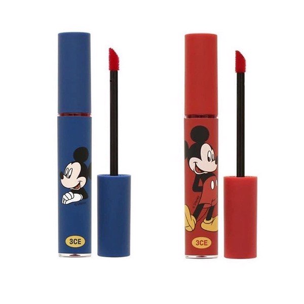 Son môi 3CE Disney Mickey Mickey Lip Glaze