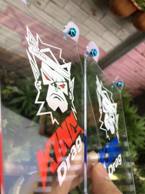 mica che phuộc king drag