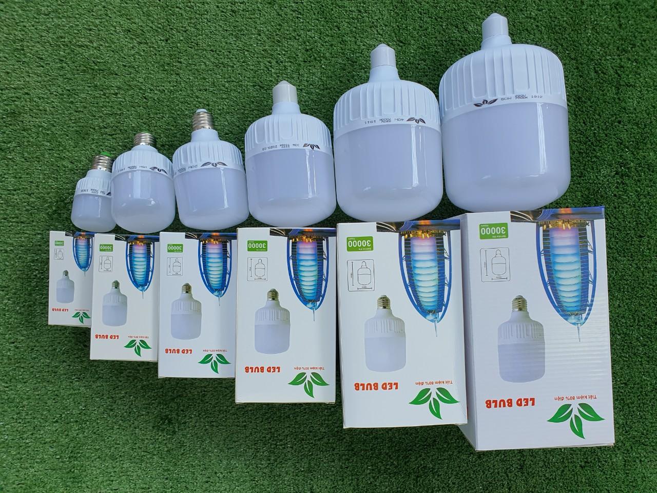 Bóng đèn led trụ kín nước 20w,30w,40w,50w,60w