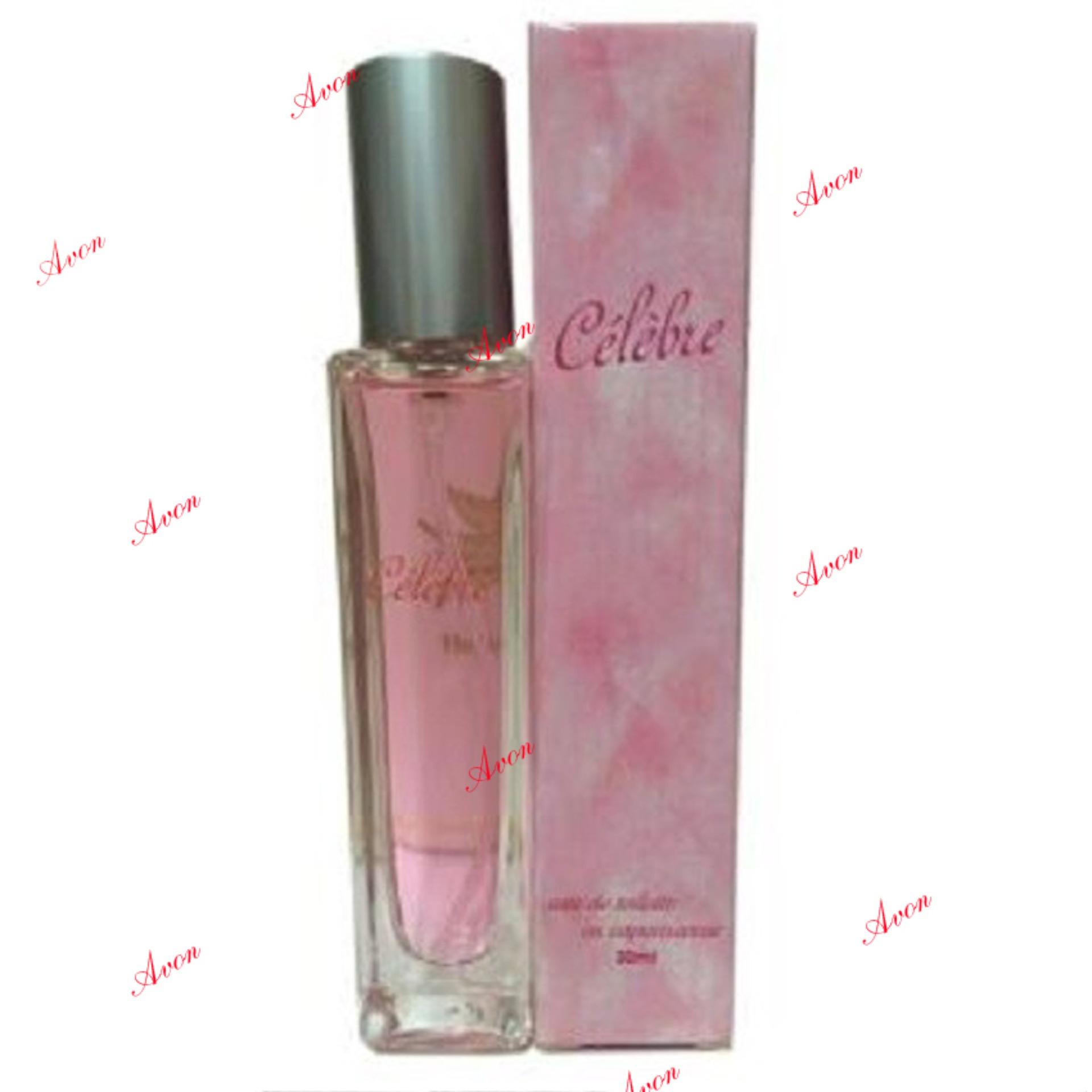 Nước hoa nữ Celebre 30ml