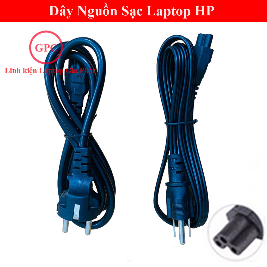 Dây nguồn Sạc Laptop HP
