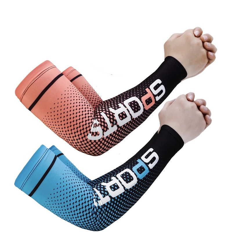【CW】 Cuff Cover Men Cycling Arm Warmers Sleeves Unisex