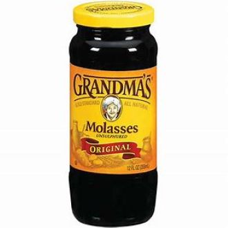 Mật mía grandma's molasses original 355ml