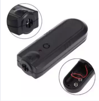 1 PC Kiểm Soát Chống Sủa Siêu Âm Dừng Sủa Thiết Bị Đại Lý Huấn Luyện Chó