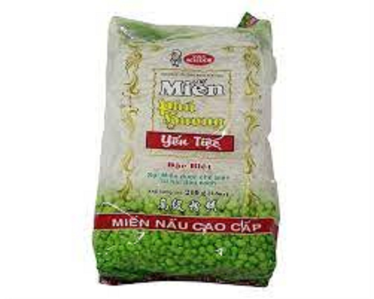 Miến đậu xanh Phú Hương gói 210g