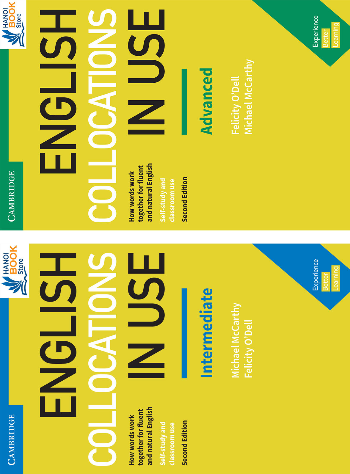 Tập giấy A4 - English collotion in use (Màu)