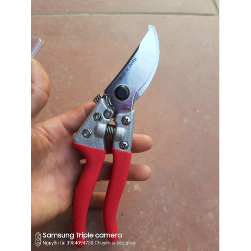 Kéo cắt tỉa cành cây made in japan - 035 taiwan