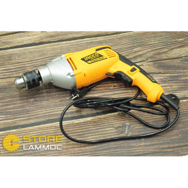 Máy khoan búa 1100w ingco id11008e