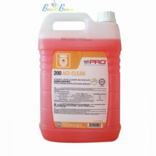 Dung dịch tẩy rửa vết cặn rỉ sét đa năng goodmaid- aci clean 5l nhập khẩu từ malaysia