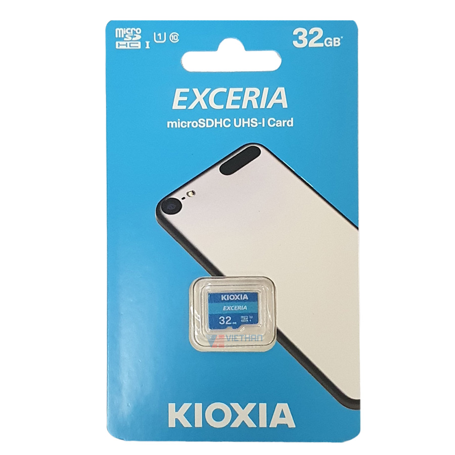 Thẻ Nhớ Kioxia 32GB | xemxem.vn