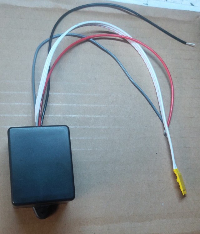 Công tắc cảm ứng xuyên thấu cho xe điện