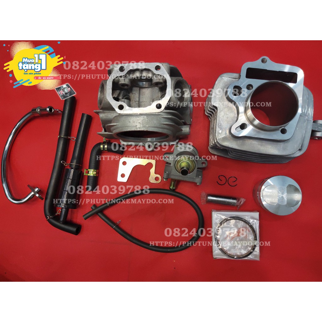 Combo 54 Cho Wave Zx