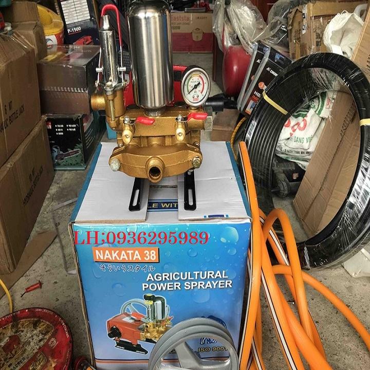 ĐẦU MÁY RỬA XE 38
