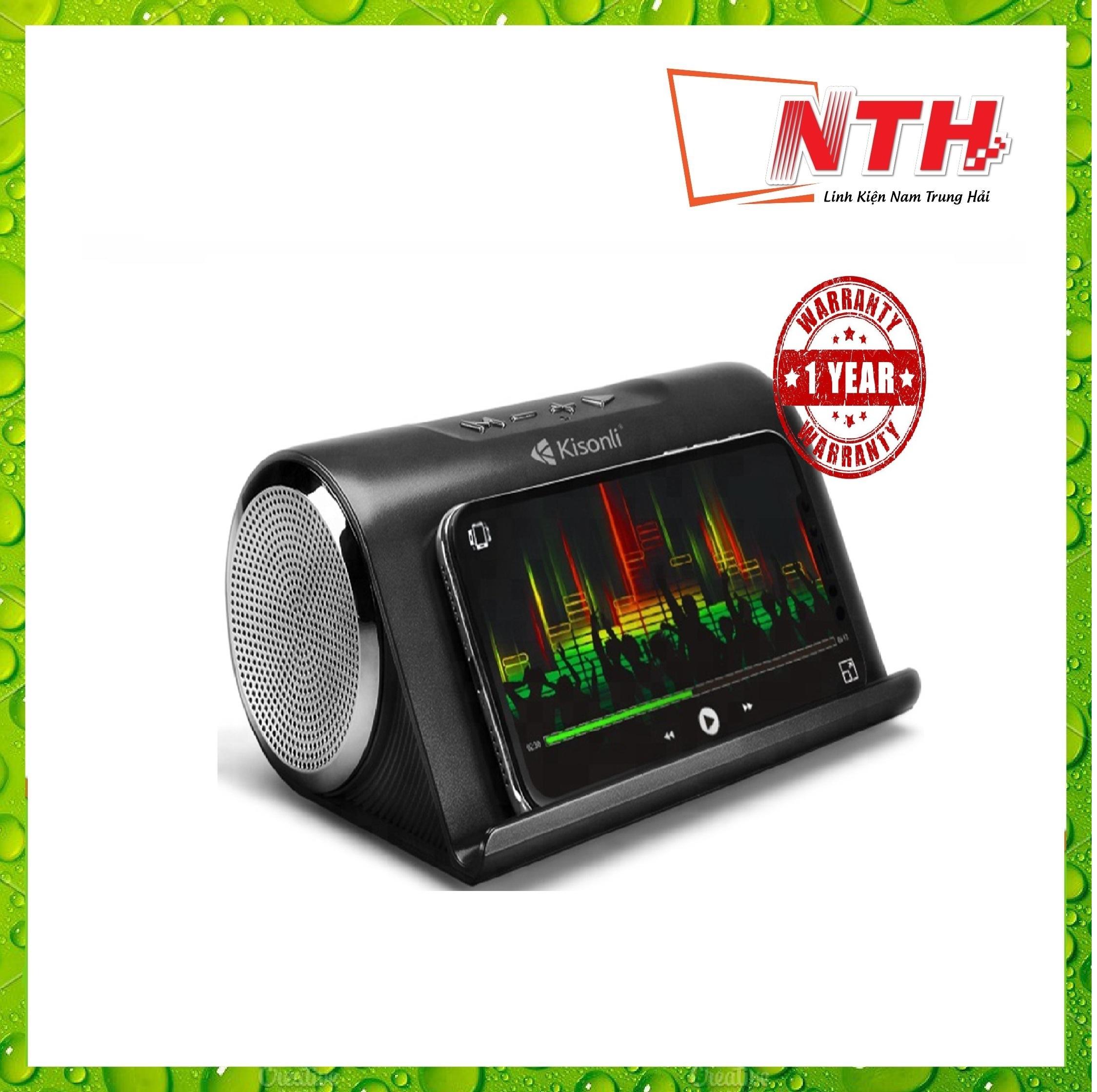 Loa kisonli bluetooth ks-1981