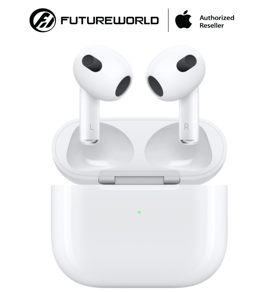 Tai nghe apple airpods 3 with magsafe sạc không dây - mme73zp/a- hàng chính hãng
