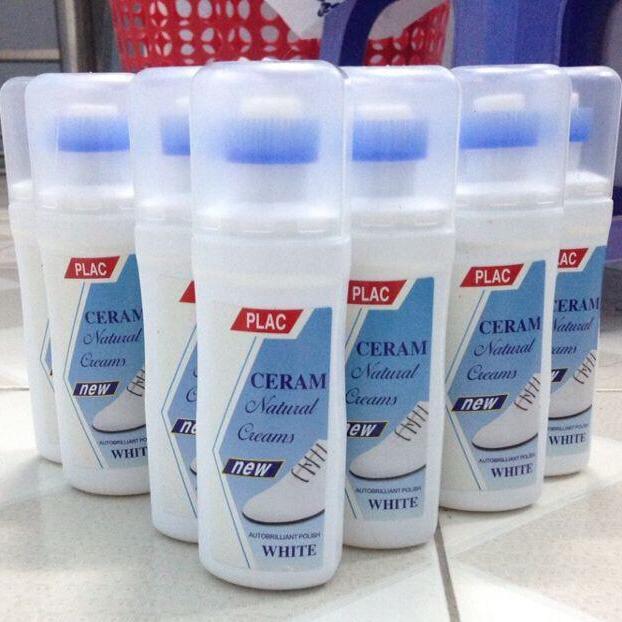 Lọ nước lau giày, tẩy trắng 100ml