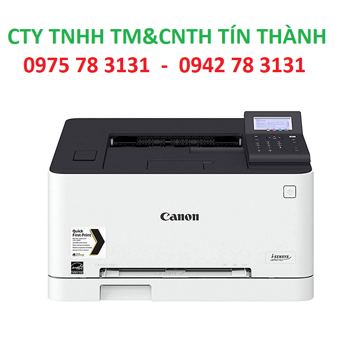 Máy in laser màu canon lbp 613cdw