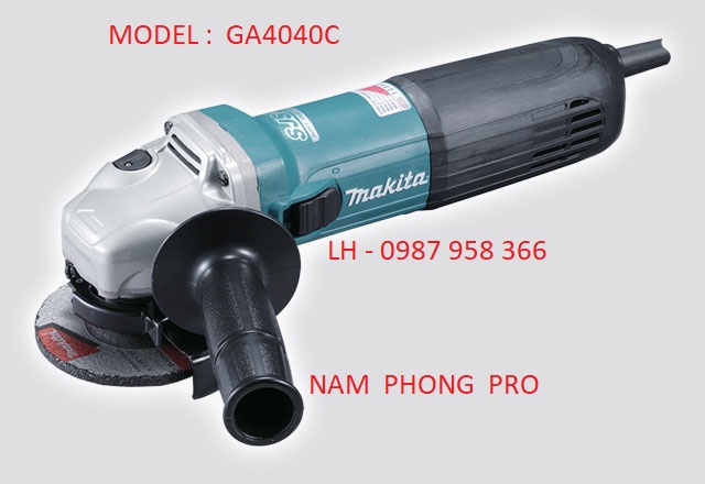Máy mài góc makita ga4040c