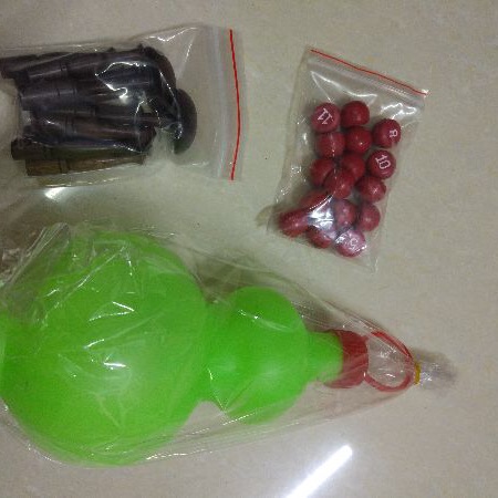 Combo bộ lon số dù cho bida