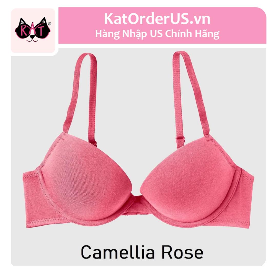 Áo dòng remix cotton push up bra
