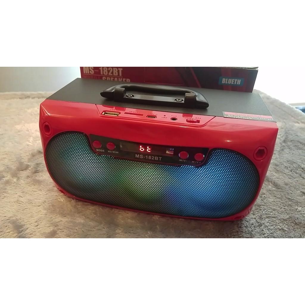 Loa bluetooth ms-182bt