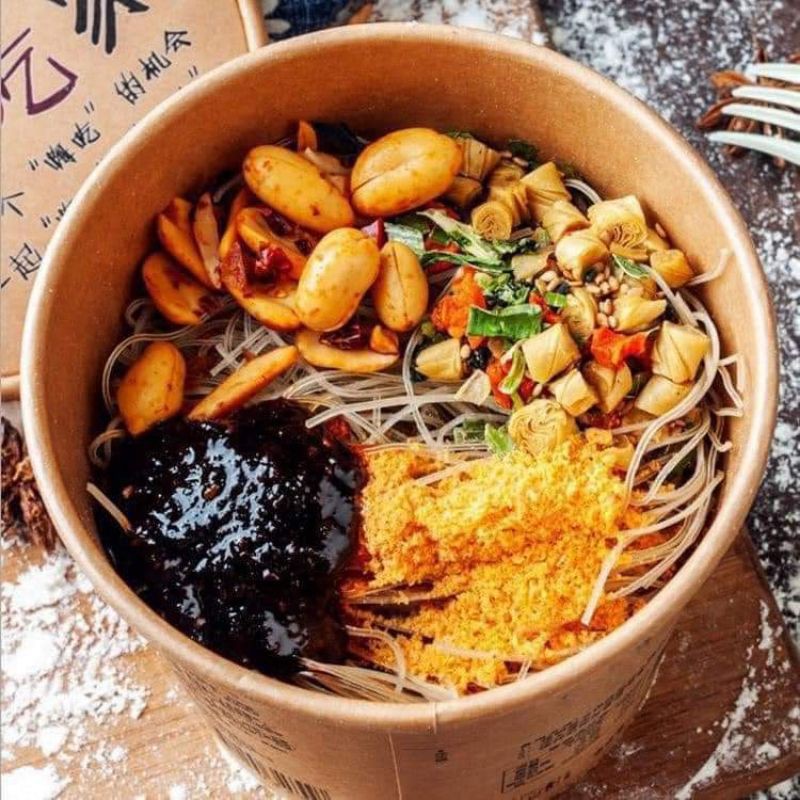 [HCM]miếng trùng khánh hộp 142g