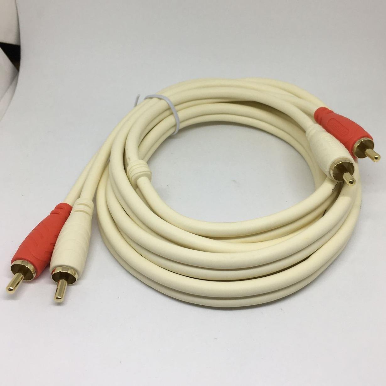 Dây tín hiệu av 4 đầu aq5218 dài 3m