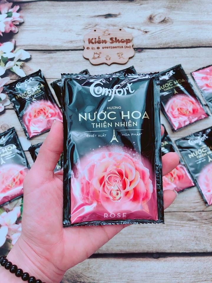Combo 100 gói nước xã comfor 48ml