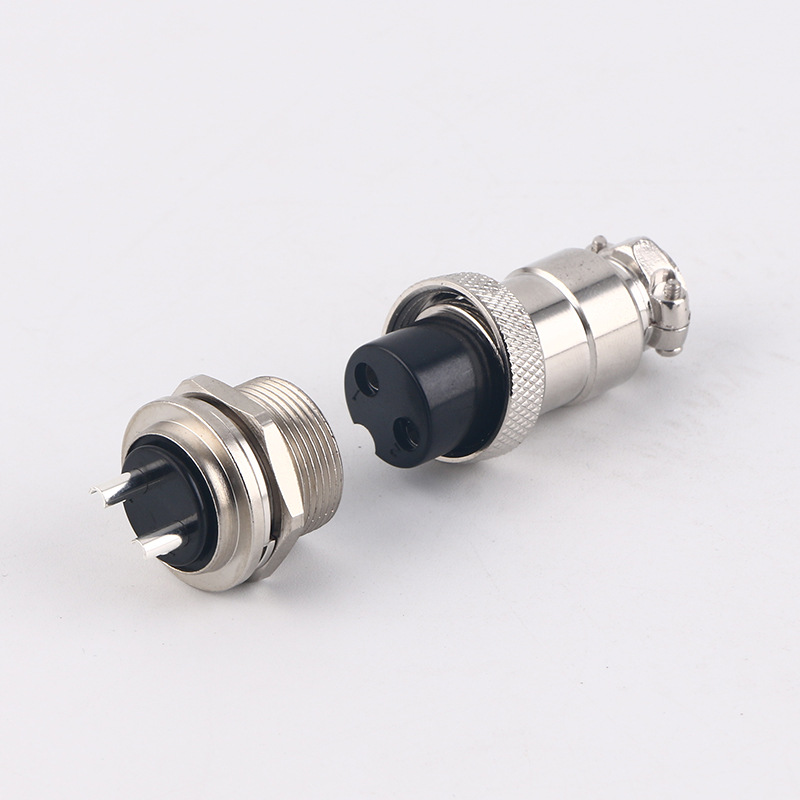 Jack kết nối GX20 các loại