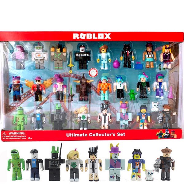 9pcs/set ROBLOX DOORS Monsters PVC Action Figures Toys - AliExpress