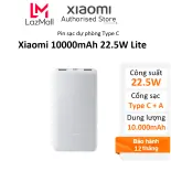 Pin sạc dự phòng Xiaomi 10000mah 22.5W Type-C Bản quốc tế BHR9350GL - Hàng chính hãng Digiworld
