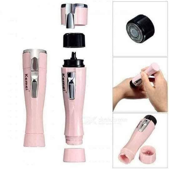 máy cạo lông nách, máy cạo lông mặt dụng cụ tẩy lông máy triệt lông vùng kín cao cấp