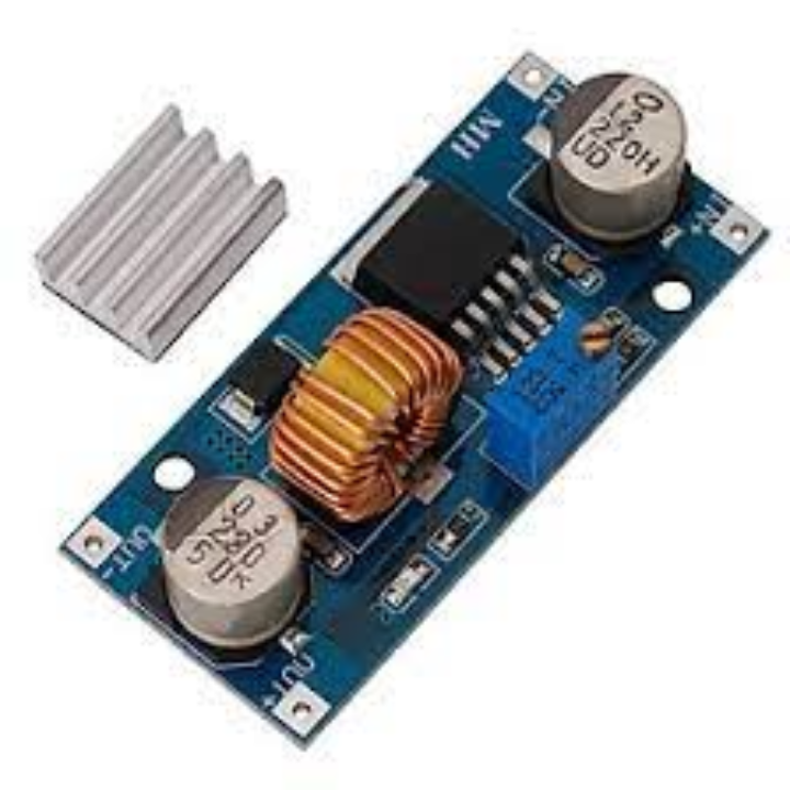 Mạch nguồn giảm áp dc xl4015 5a