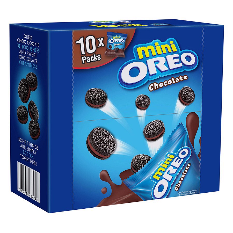 Bánh quy oreo mini 230g