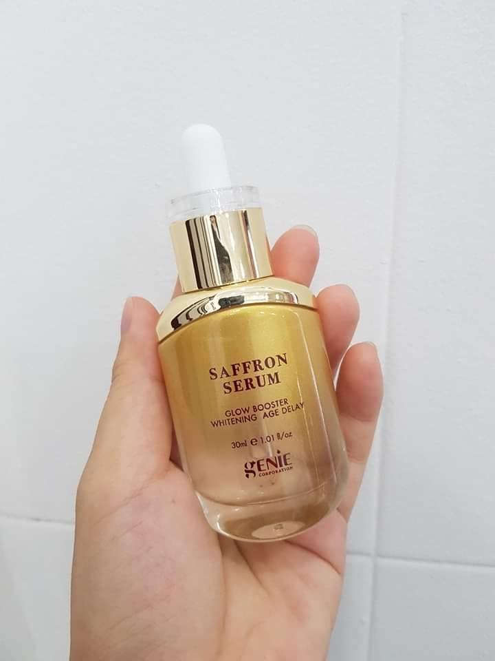 Nhụy hoa nghệ tây