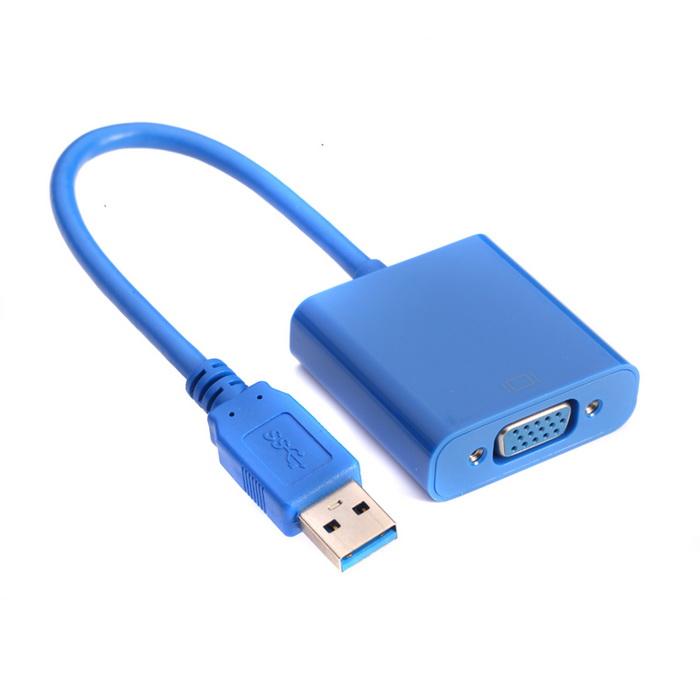 Cáp chuyển đổi tín hiệu USB 3.0 sang VGA Video Display External