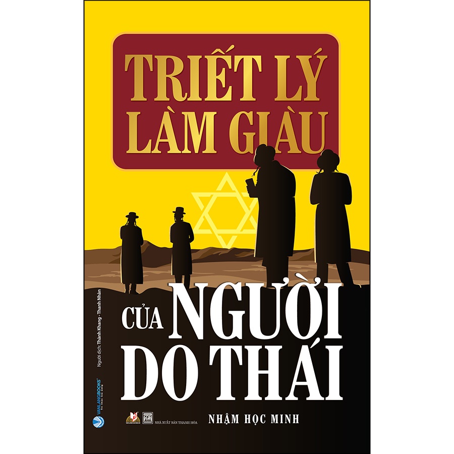 Nguyetlinhbook - Triết lý làm giàu của người do thái.