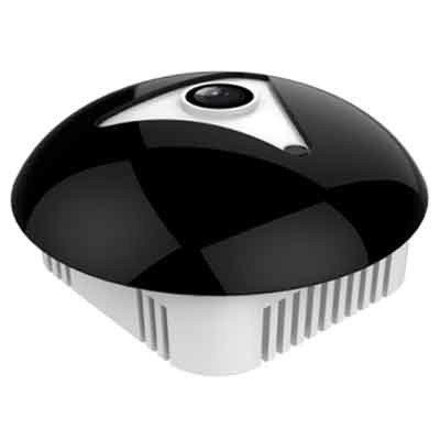 Camera ip wifi fisheye 360 - ebf2