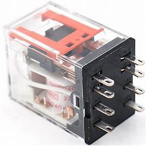 Rơ le trung gian Omron MY2N-GS AC220/240, 24VDC