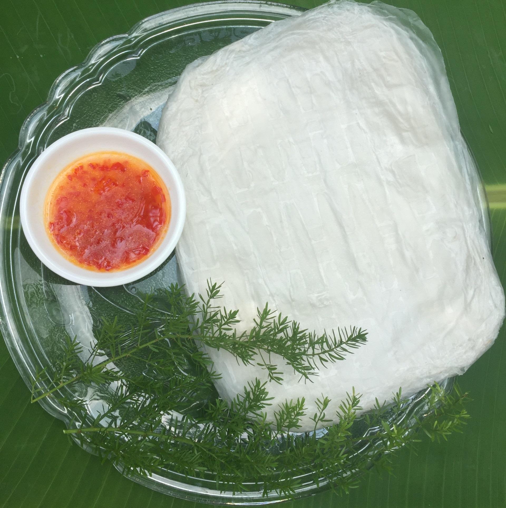[Bánh mới] 1Kg Bánh tráng phơi sương làm bánh trộn (chính gốc Tây Ninh)