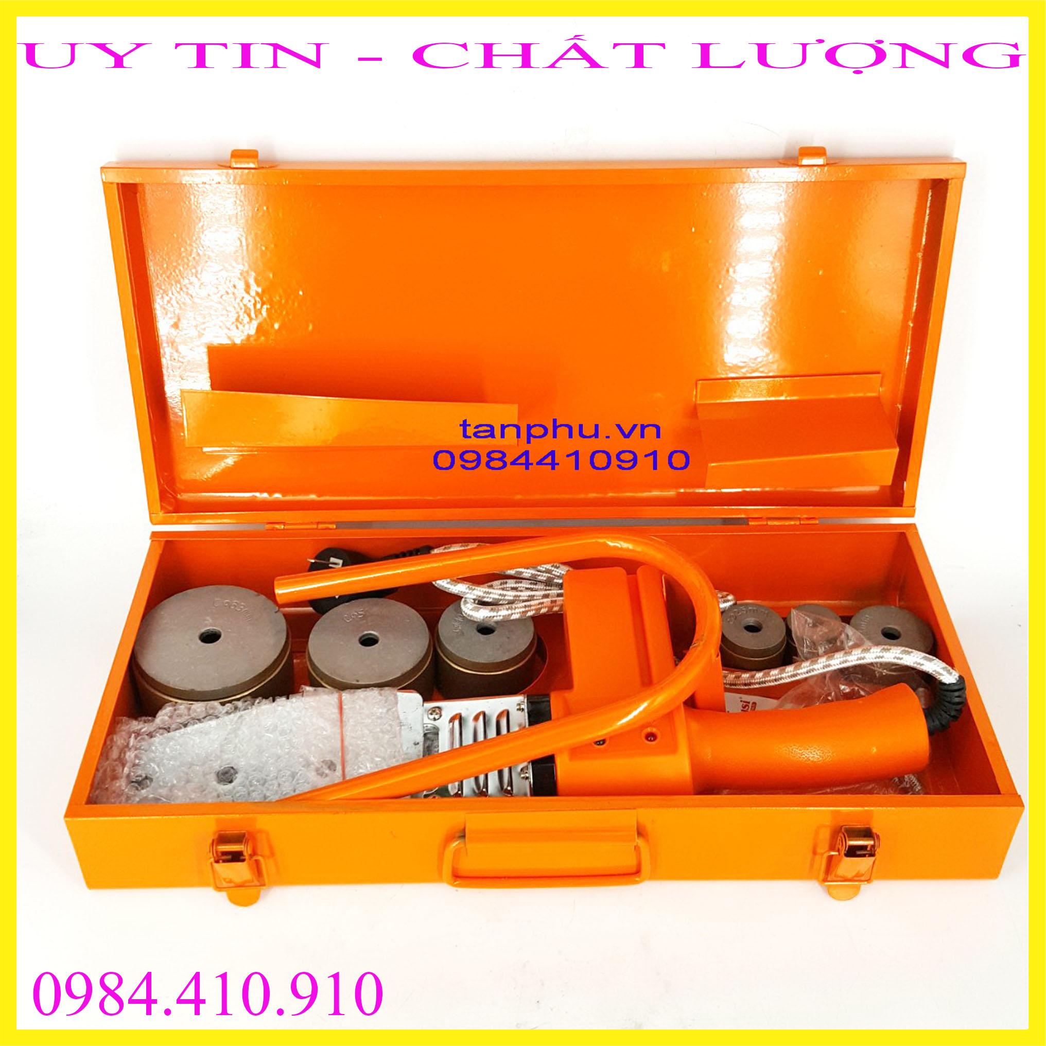 Máy hàn ống nhựa bằng nhiệt kapusi phi 20-32mm 700w