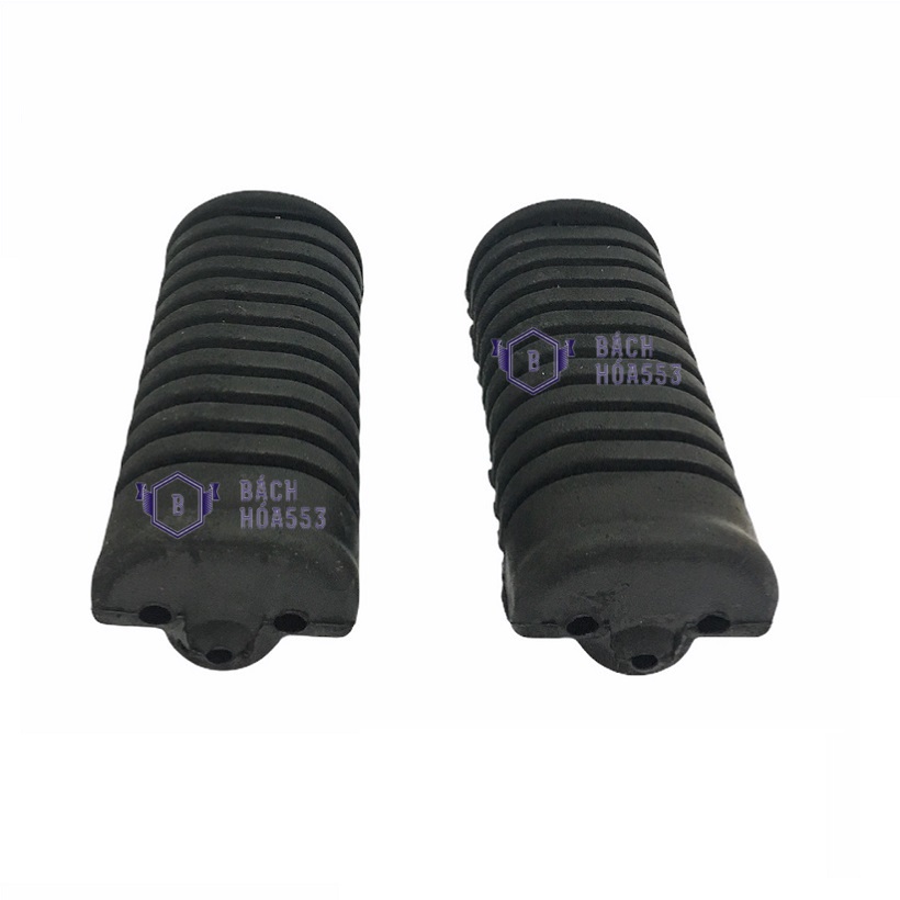 Cao su để chân trước xe máy Dream KAFADAI THAILAND - Cao su để chân trước xe Wave - Cao su để chân trước Cub 81-82 KL901