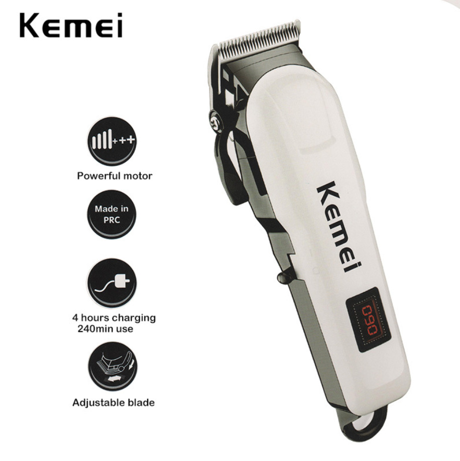 Tông đơ kemei km- 809a