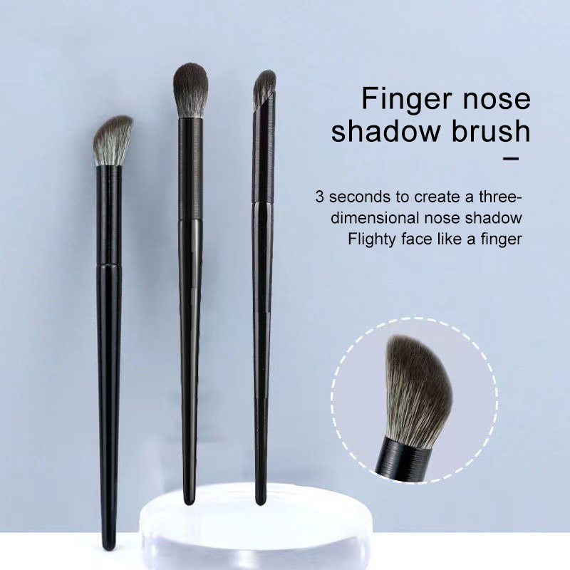 1 chiếc cọ che khuyết điểm cọ che bóng sửa mũi lông mày dụng cụ trang điểm cầm tay che bóng bên hôn royallovea