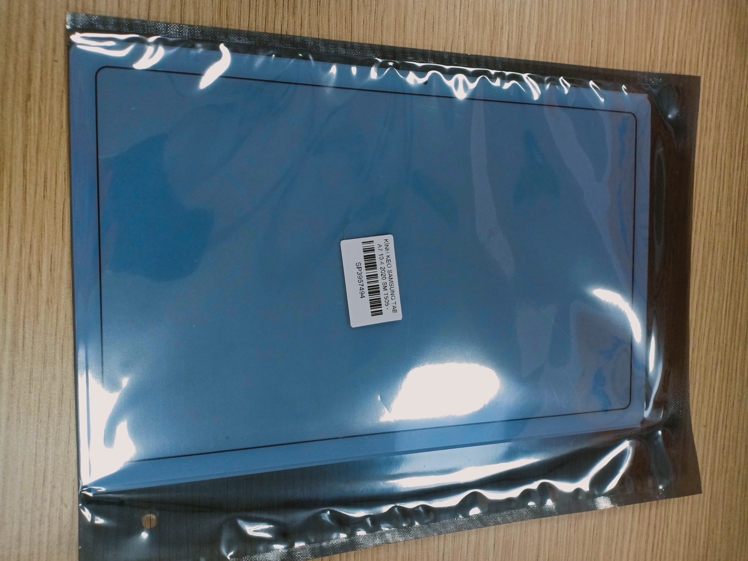 Kính keo samsung tab a7 10.4 2020 sm t505