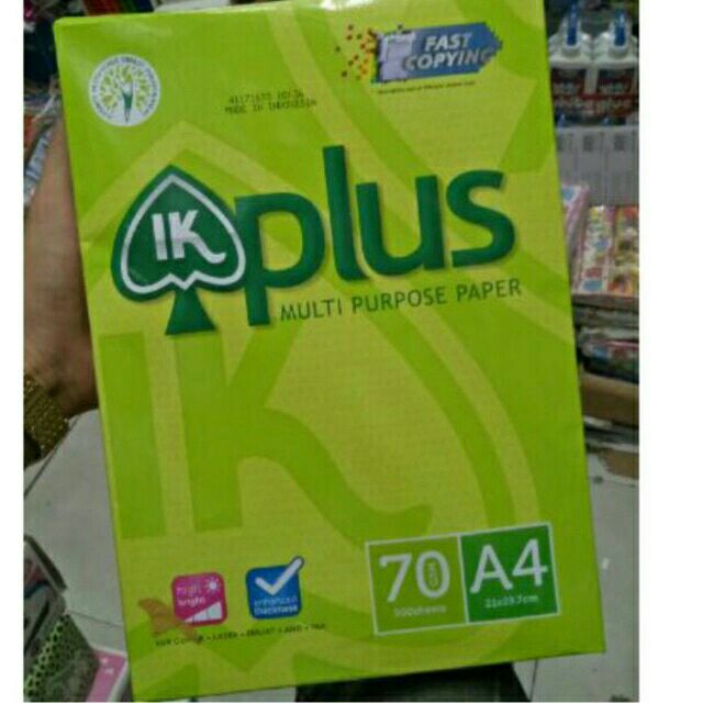 500 tờ a4 plus 65k