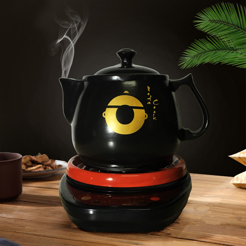 Ấm sắc thuoc bắc 3 lít - Nodacook Chi nhánh Tp HCM