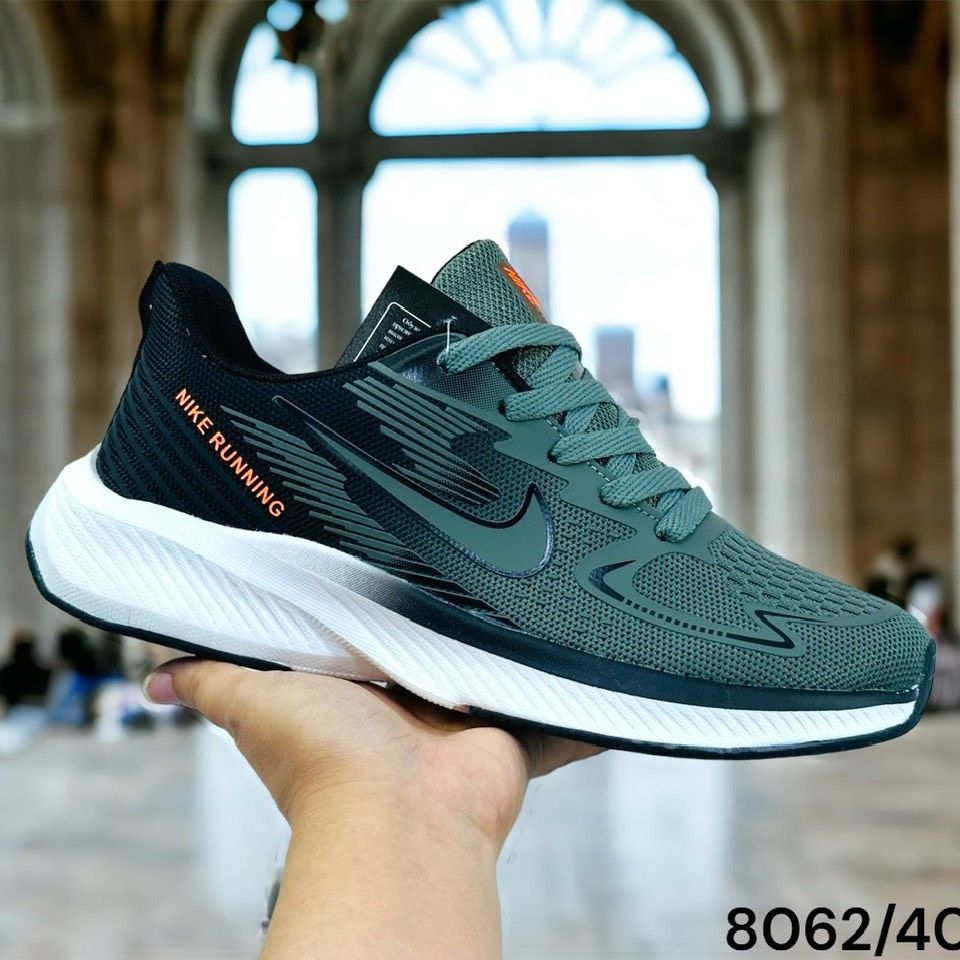 (Có 4 MÀU | TẶNG KÈM HỘP+VỚ) Giày Thể Thao Nam hàng đẹp, Giày sneaker nam NK AIRMAX  PT691 8168 vải Canvas Thoáng khí FORM ĐẸP đi ÊM CHÂN - Giày CHẠY BỘ, TẬP GYM, Tập thể dục, đi chơi, đi làm | TRÙM GIÀY PT