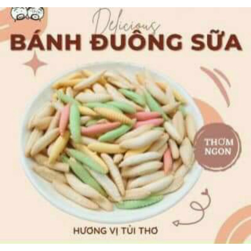Bánh đuông dừa thơm ngon