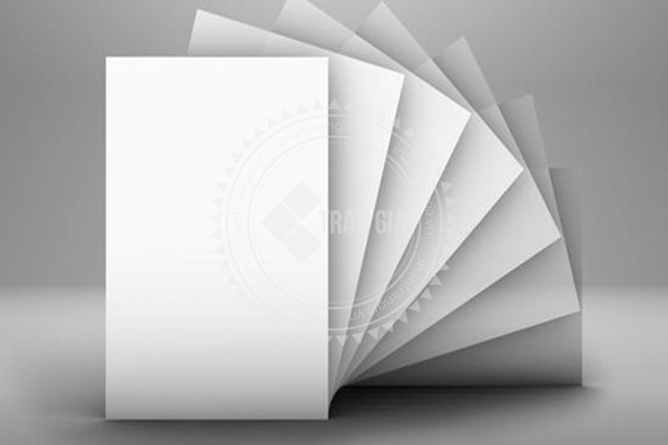 100 tờ Giấy Fort (Ford) 120 gsm khổ A4